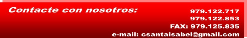 contacte con nosotros